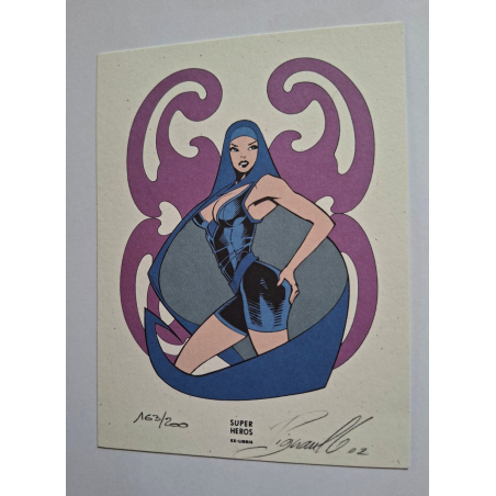 Arcanes T.01 à T.10 + ex-libris / 10x C / 10 Album / EO / 1998/2012