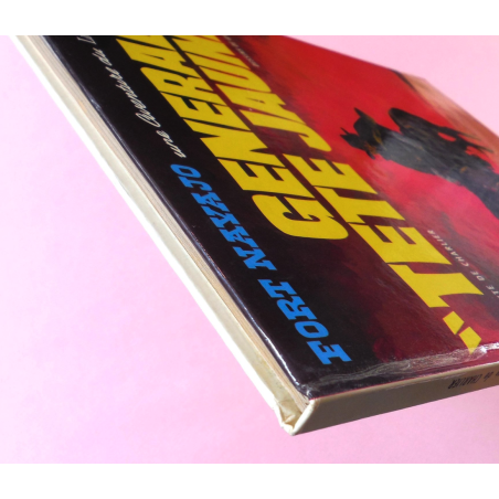 Lieutenant Blueberry T.10 - Le Général "Tête jaune" / EO / 1971