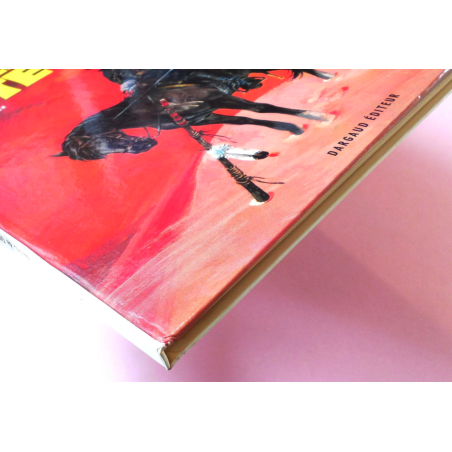 Lieutenant Blueberry T.10 - Le Général "Tête jaune" / EO / 1971