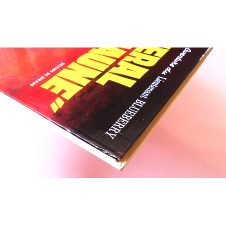 Lieutenant Blueberry T.10 - Le Général "Tête jaune" / EO / 1971