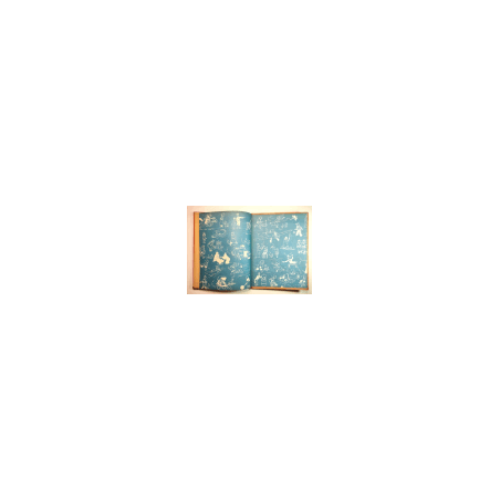 Le Lotus bleu EO