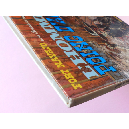 Lieutenant Blueberry T.08 / L'Homme aux poings d'acier / Gir - Jean Giraud / EO / 1970