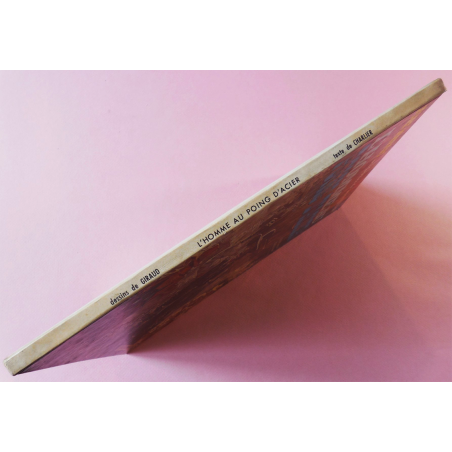 Lieutenant Blueberry T.08 / L'Homme aux poings d'acier / Gir - Jean Giraud / EO / 1970