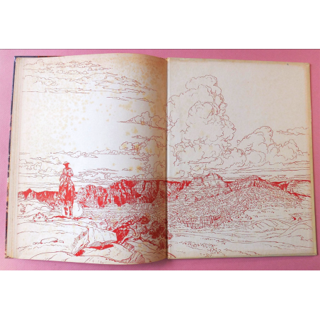 Lieutenant Blueberry T.08 / L'Homme aux poings d'acier / Gir - Jean Giraud / EO / 1970