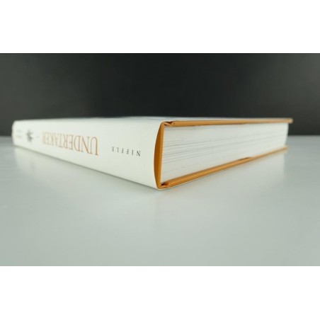 Undertaker / Intégrale grand format N/B (Niffle)