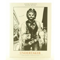 Undertaker / Intégrale grand format N/B (Niffle)