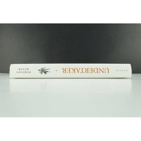 Undertaker / Intégrale grand format N/B (Niffle)