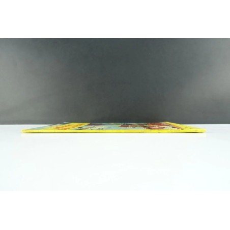 Lucky Luke T.09 / Des rails sur la prairie / Eo BE 1957 / Dupuis