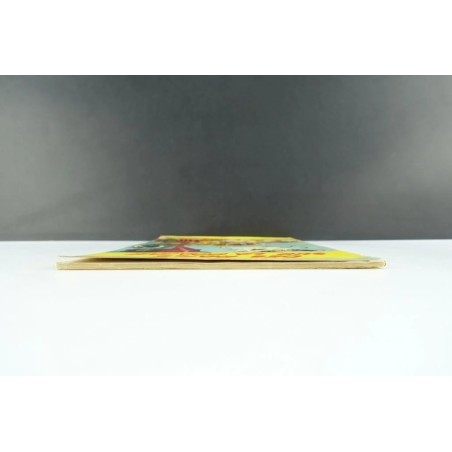 Lucky Luke T.09 / Des rails sur la prairie / Eo BE 1957 / Dupuis