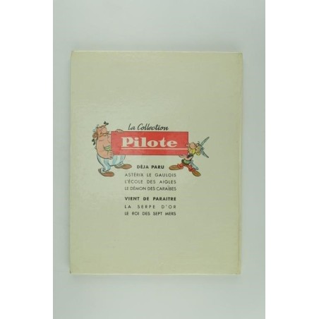 Tanguy et Laverdure T.02 / Pour l'honneur des cocardes / EO Française / 1962