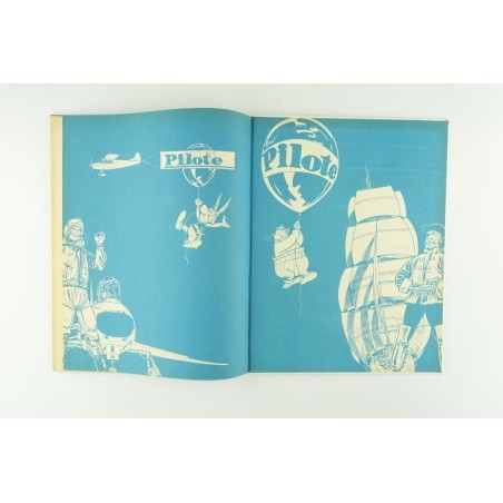 Tanguy et Laverdure T.02 / Pour l'honneur des cocardes / EO Française / 1962