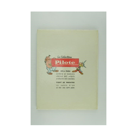 Tanguy et Laverdure T.02 / Pour l'honneur des cocardes / EO Française / 1962