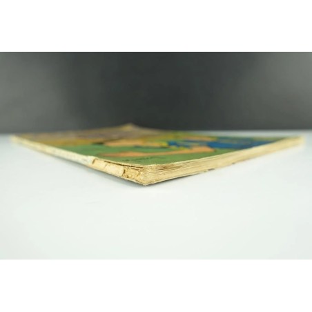 La patrouille des castors T.01 / Le mystère de Grosbois / Eo Belge / 1955