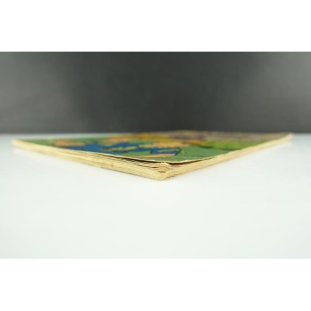 La patrouille des castors T.01 / Le mystère de Grosbois / Eo Belge / 1955