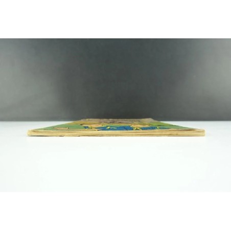 La patrouille des castors T.01 / Le mystère de Grosbois / Eo Belge / 1955