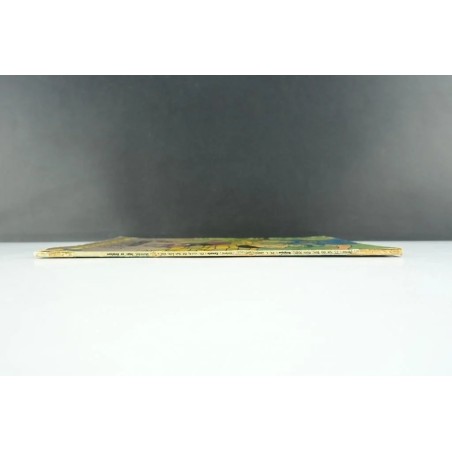 La patrouille des castors T.01 / Le mystère de Grosbois / Eo Belge / 1955