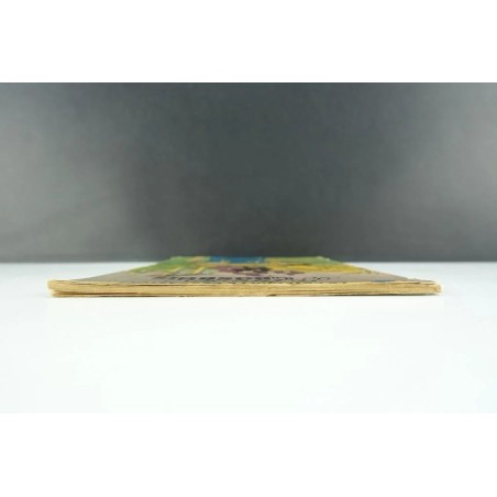 La patrouille des castors T.01 / Le mystère de Grosbois / Eo Belge / 1955