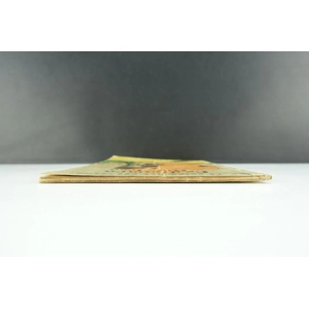 La patrouille des castors T.02 / Le disparu de Kern Aven / Eo Française / 1957