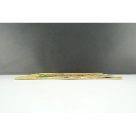 La patrouille des castors T.02 / Le disparu de Kern Aven / Eo Française / 1957