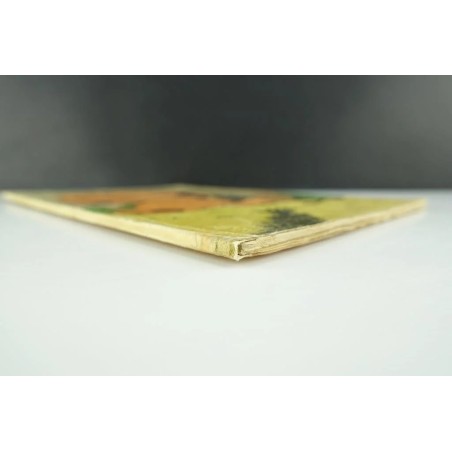 La patrouille des castors T.02 / Le disparu de Kern Aven / Eo Française / 1957