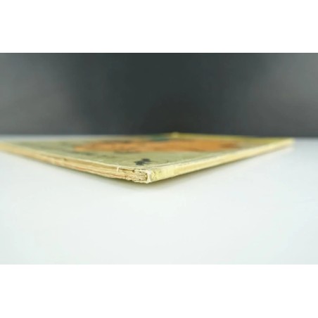 La patrouille des castors T.02 / Le disparu de Kern Aven / Eo Française / 1957