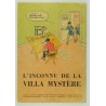 La patrouille des castors T.02 / Le disparu de Kern Aven / Eo Française / 1957