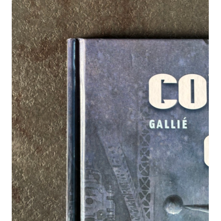 La Confrérie du Crabe T.02 / Dédicace couleur Andreae / EO / 2009