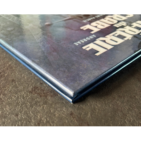 La Confrérie du Crabe T.02 / Dédicace couleur Andreae / EO / 2009