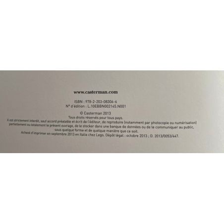 L'Horloger du rêve / Dédicace Schuiten / C / Emboitage / TL / 2013