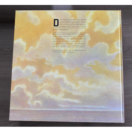 L'Horloger du rêve / Dédicace Schuiten / C / Emboitage / TL / 2013