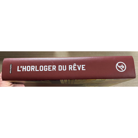 L'Horloger du rêve / Dédicace Schuiten / C / Emboitage / TL / 2013