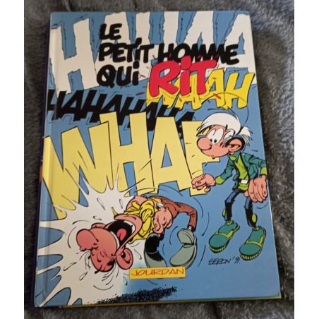 Les Petits Hommes / 5x C / 5 Albums / EO / 1991-1995