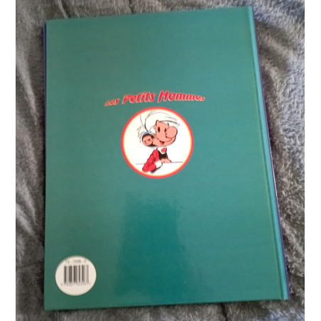 Les Petits Hommes / 5x C / 5 Albums / EO / 1991-1995