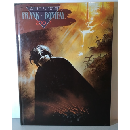 Zoo T.01 à T.03 / Série complète / 3x C - 3 Albums / EO / 1994-2007