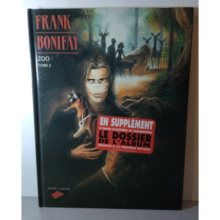 Zoo T.01 à T.03 / Série complète / 3x C - 3 Albums / EO / 1994-2007