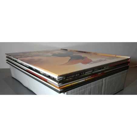 Zoo T.01 à T.03 / Série complète / 3x C - 3 Albums / EO / 1994-2007