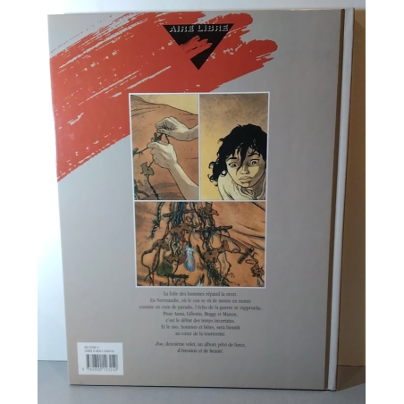 Zoo T.01 à T.03 / Série complète / 3x C - 3 Albums / EO / 1994-2007