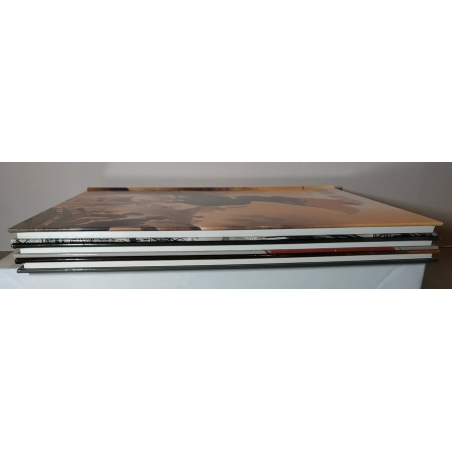 Zoo T.01 à T.03 / Série complète / 3x C - 3 Albums / EO / 1994-2007