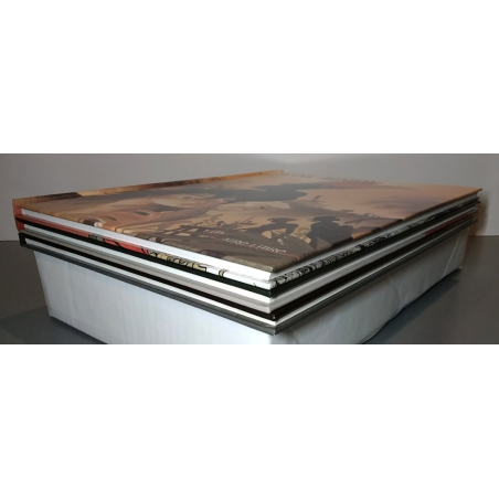 Zoo T.01 à T.03 / Série complète / 3x C - 3 Albums / EO / 1994-2007