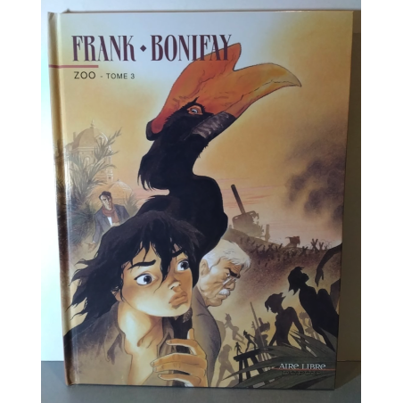 Zoo T.01 à T.03 / Série complète / 3x C - 3 Albums / EO / 1994-2007