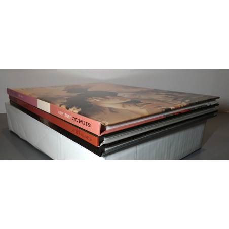 Zoo T.01 à T.03 / Série complète / 3x C - 3 Albums / EO / 1994-2007