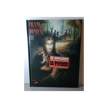 Zoo T.01 à T.03 / Série complète / 3x C - 3 Albums / EO / 1994-2007