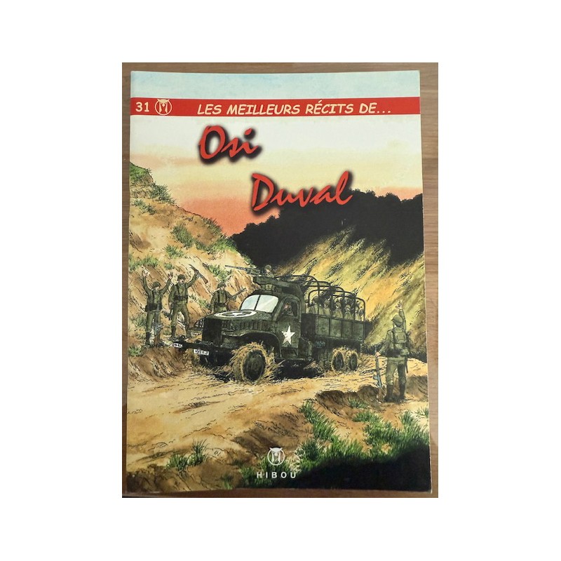 Meilleurs récits de ..... T.31/ Osi - Duval