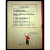 Tintin L'île noire A20 EO Couleur 1943
