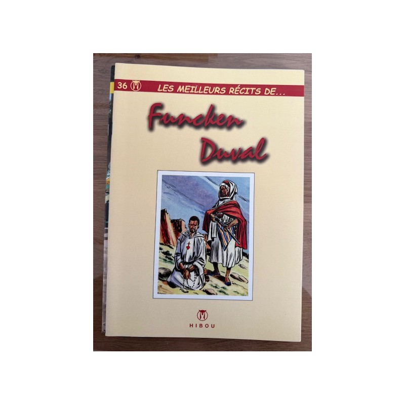 Meilleurs récits de ..... T.36 / Funcken - Duval