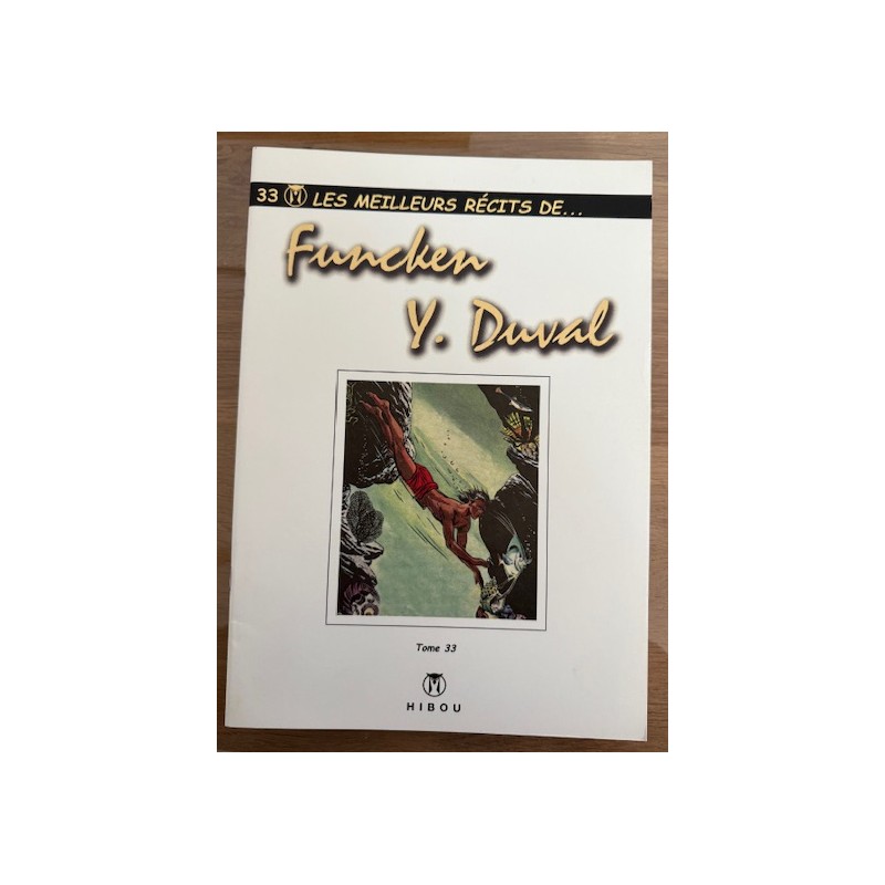 Meilleurs récits de ..... T.33 / Funcken - Duval
