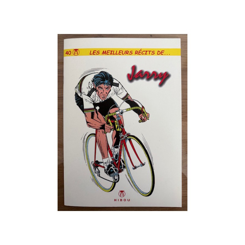 Meilleurs récits de ..... T.40 / Jarry