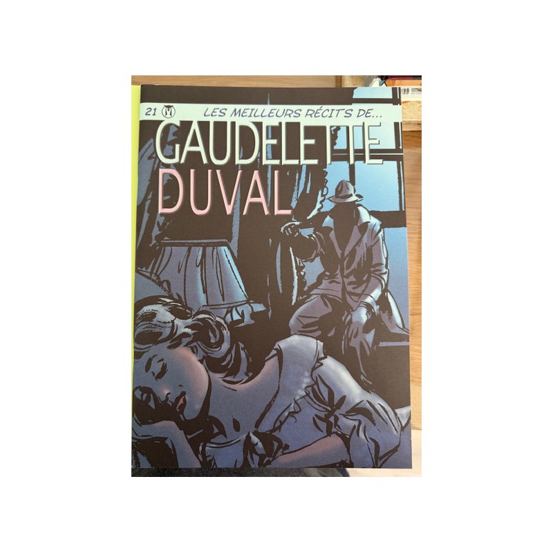 Meilleurs récits de ..... T.21 / Gaudelette - Duval