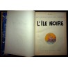 Tintin L'île noire A20 EO Couleur 1943