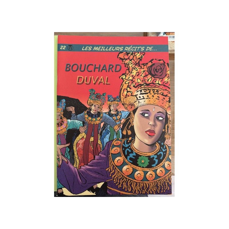 Meilleurs récits de ..... T.22 / Bouchard - Duval